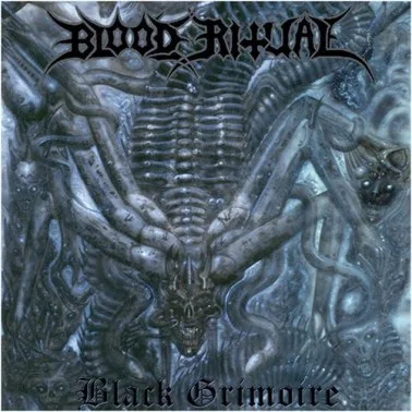Black Grimoire cover