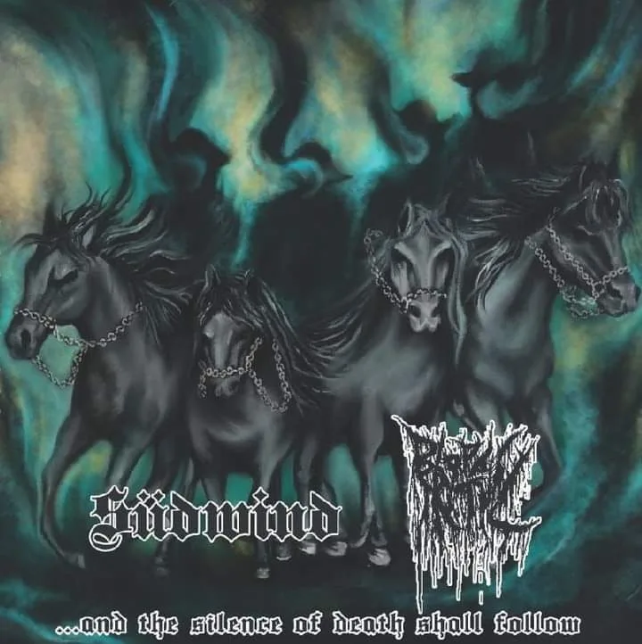 The Silence of Death Shall Follow cover