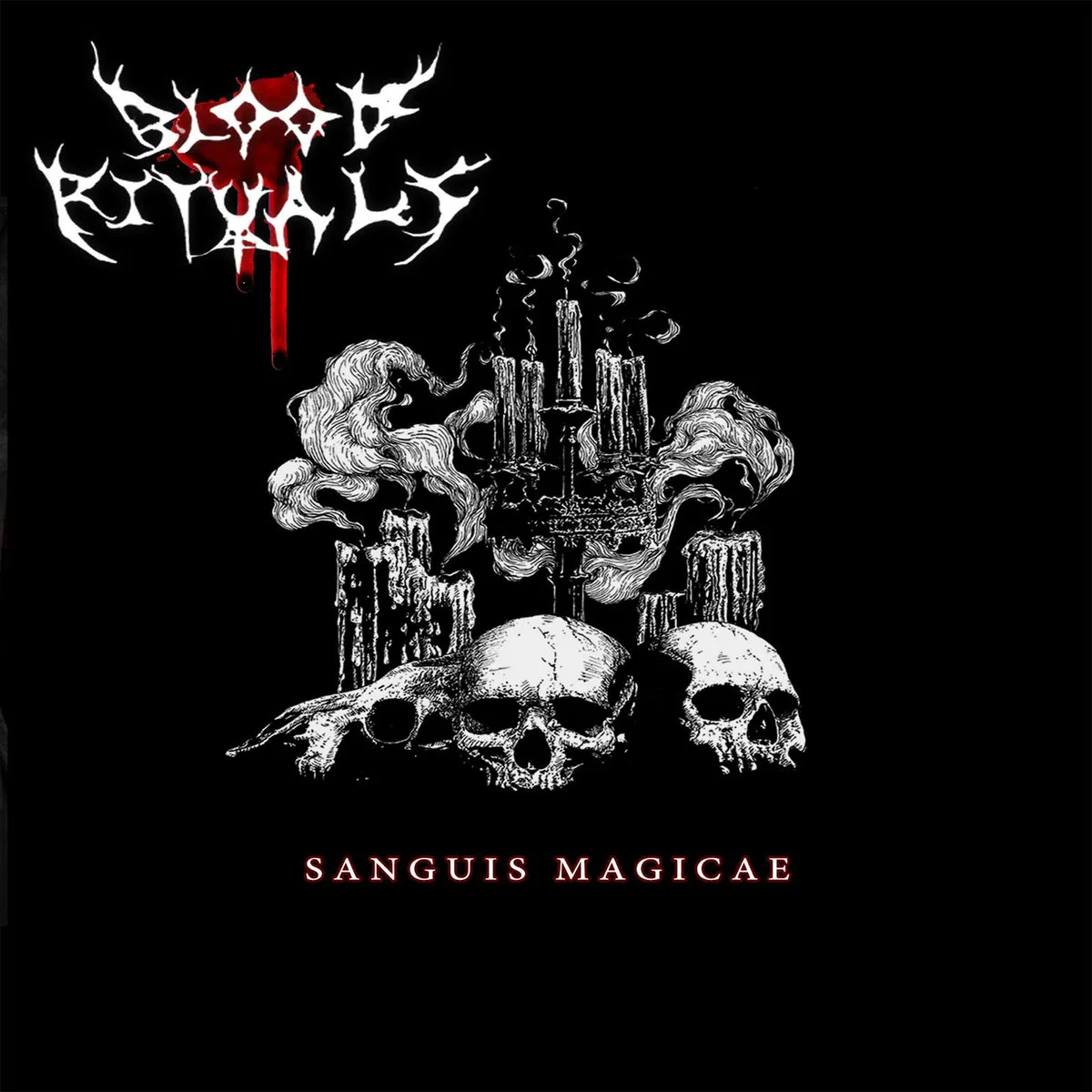 Sanguis Magicae cover