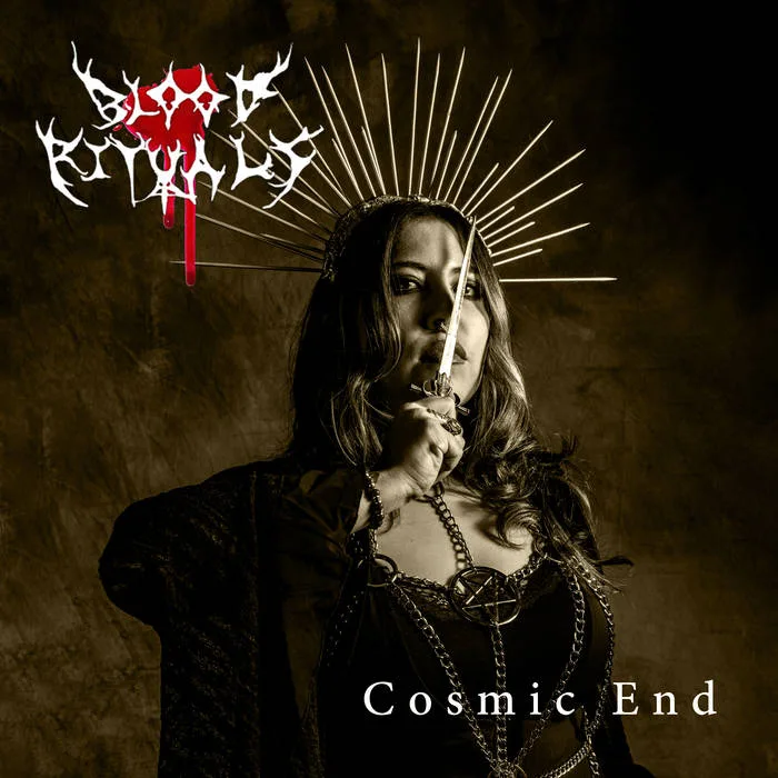 Cosmic End cover