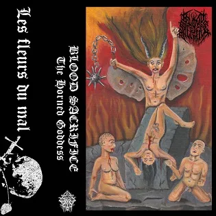 The Horned Goddess cover
