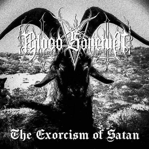 The Exorcism of Satan cover