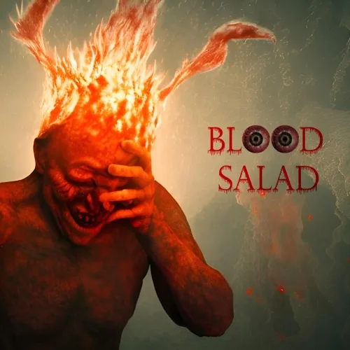 Blood Salad cover