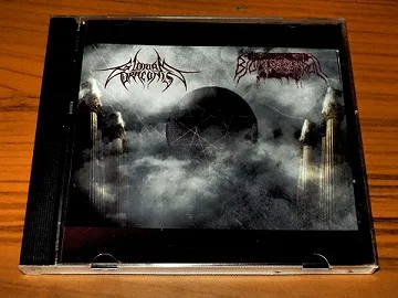 Gloriam Draconis / Blood Scroll cover