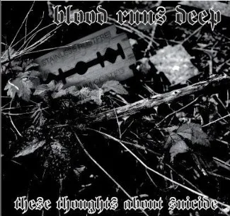 These Thoughts About Suicide cover
