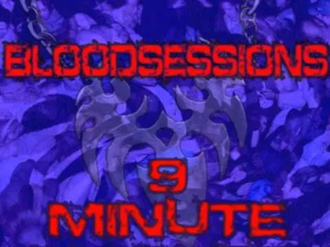 9 Minute Moshpit cover