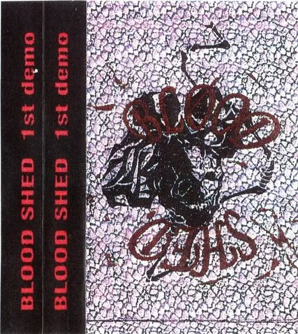 1st Demo cover