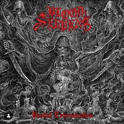 Bestial Extermination cover