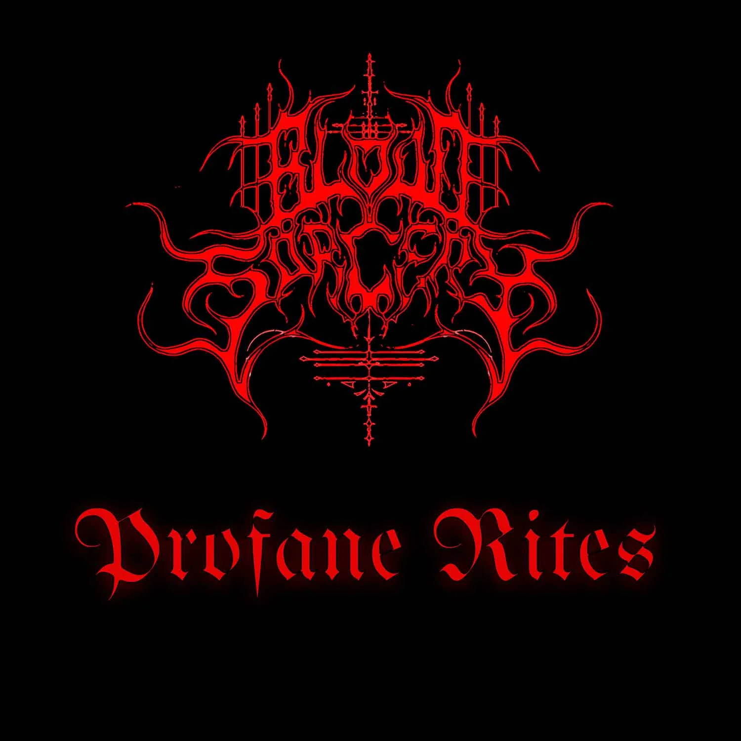 Profane Rites cover