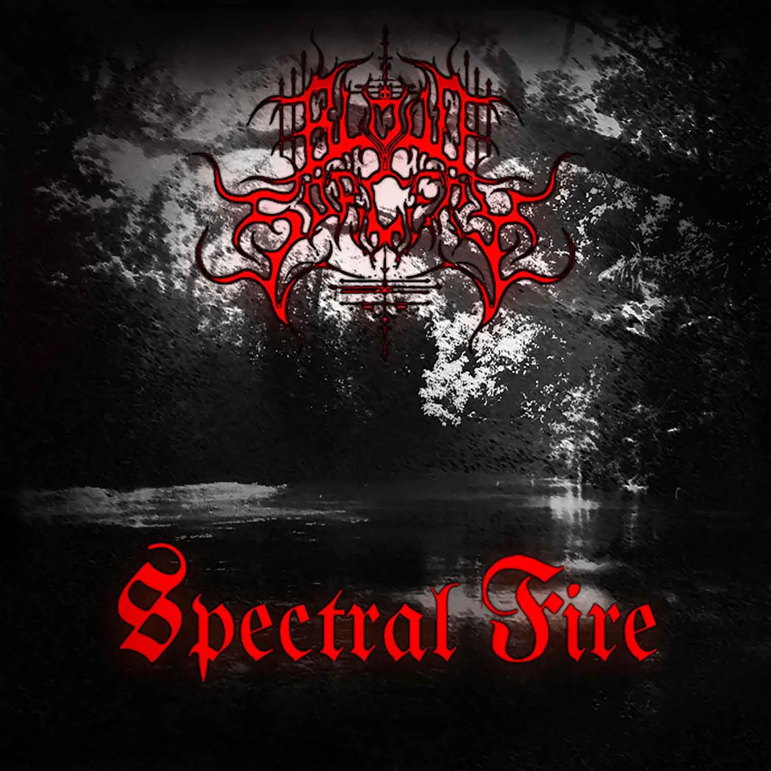 Spectral Fire cover