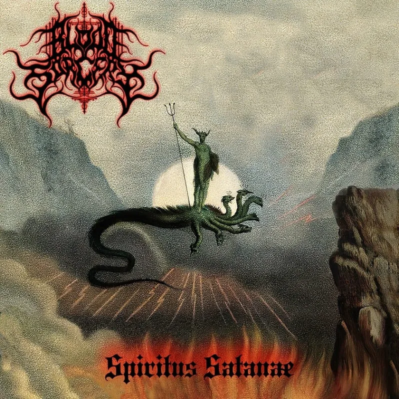 Spiritus Satanae cover