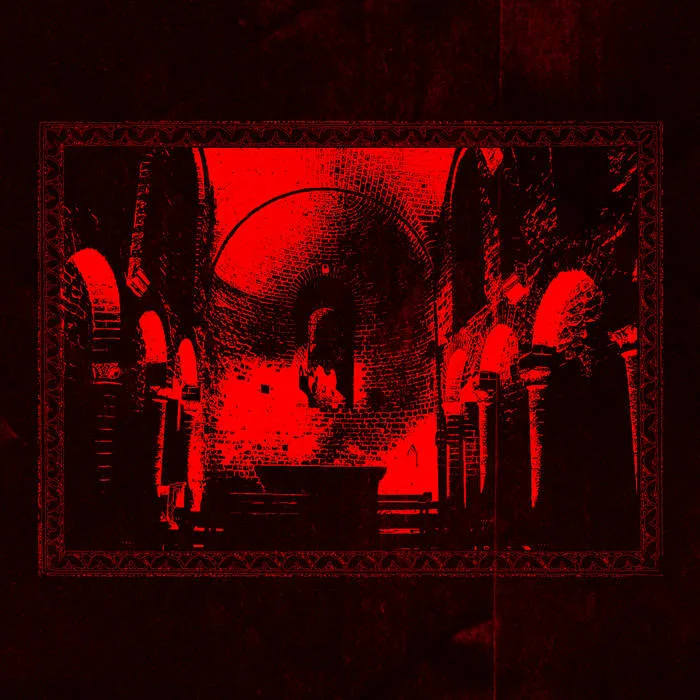 Chapel of Blood (Part I) cover