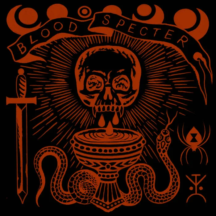 Blood Specter cover