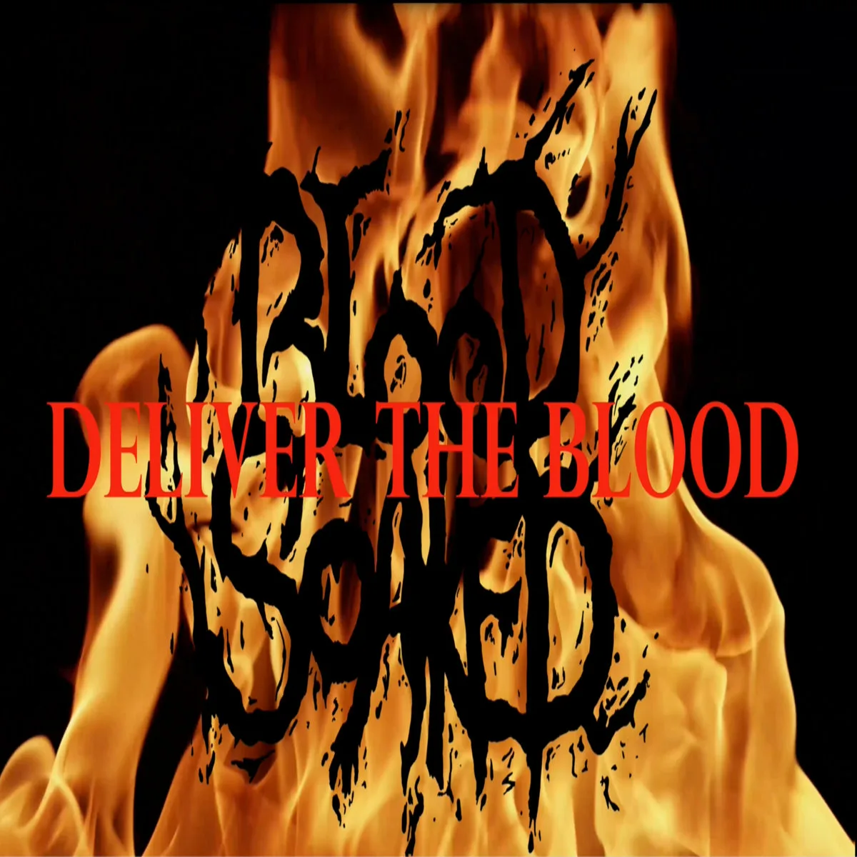 Deliver the Blood cover