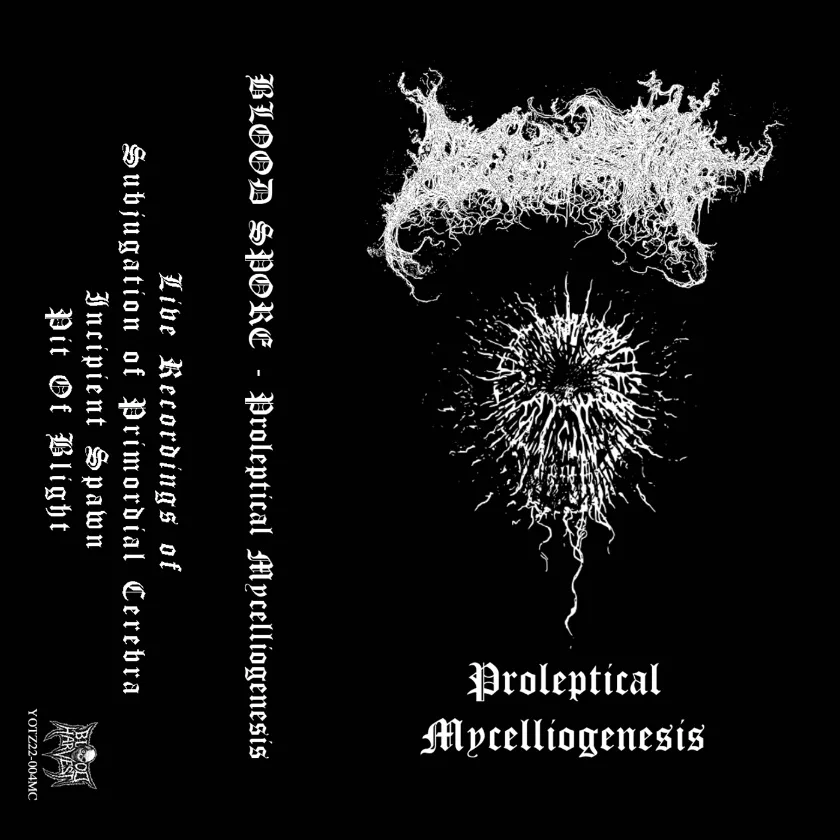 Proleptical Mycelliogenesis cover