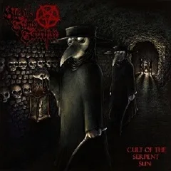 Cult of the Serpent Sun cover