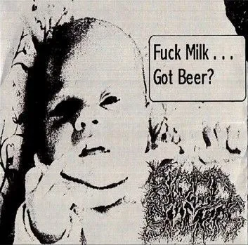 Fuck Milk...Got Beer? cover