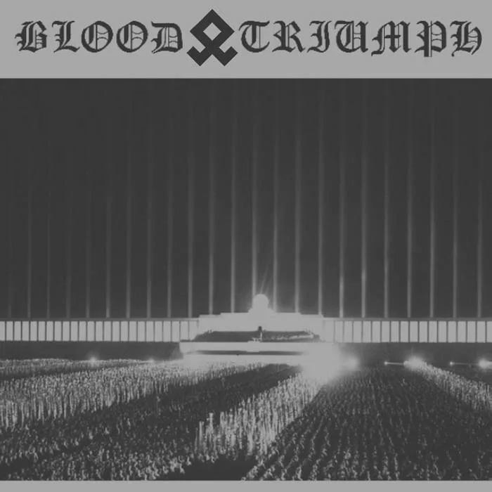 A New Nobility of Blood and Soil cover