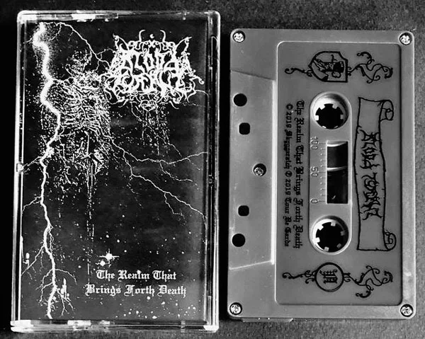 The Realm That Brings Forth Death cover