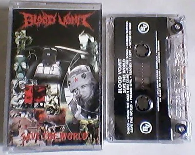 Save the World cover