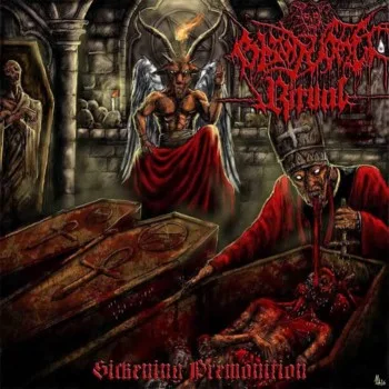 Sickening Premonition cover