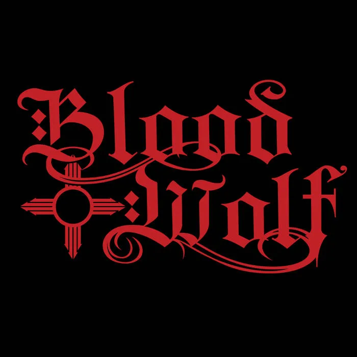 Blood Wolf cover