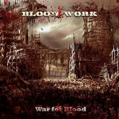 War for Blood cover