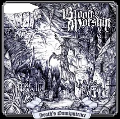 Death's Omnipotence cover