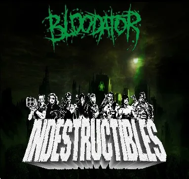Indestructibles cover