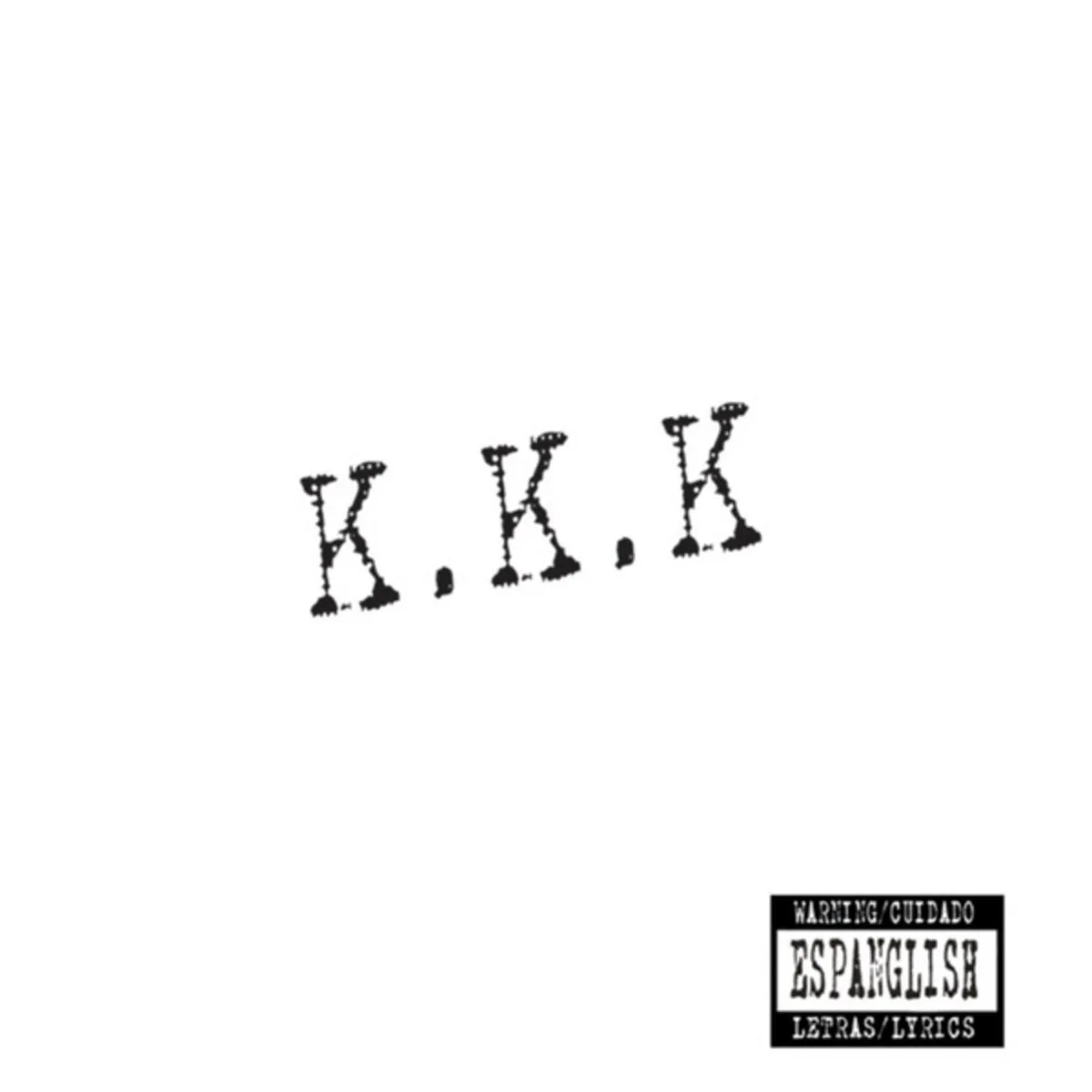 K.K.K cover