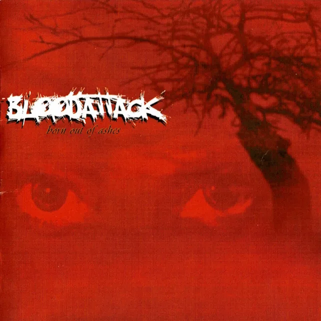 Born Out of Ashes cover