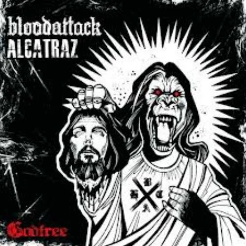 Bloodattack/Alcatraz cover