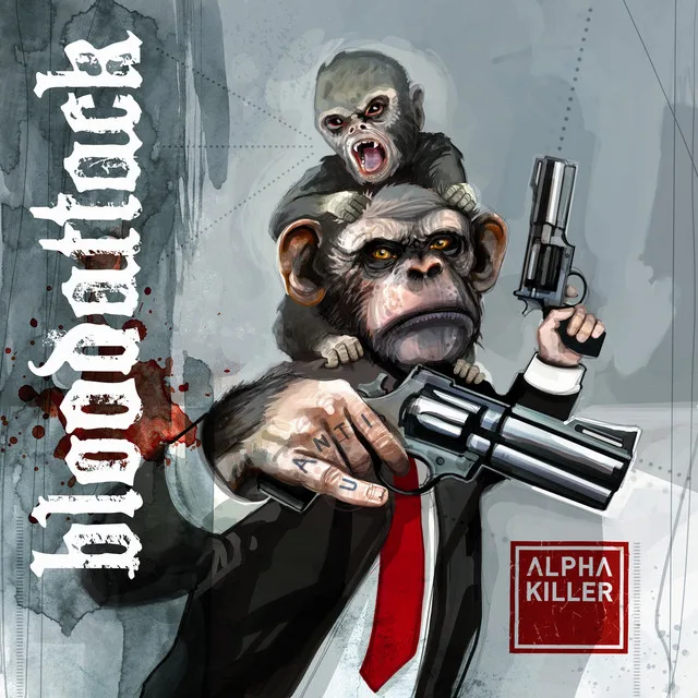 Alphakiller cover