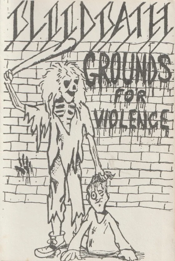 Grounds for Violence cover
