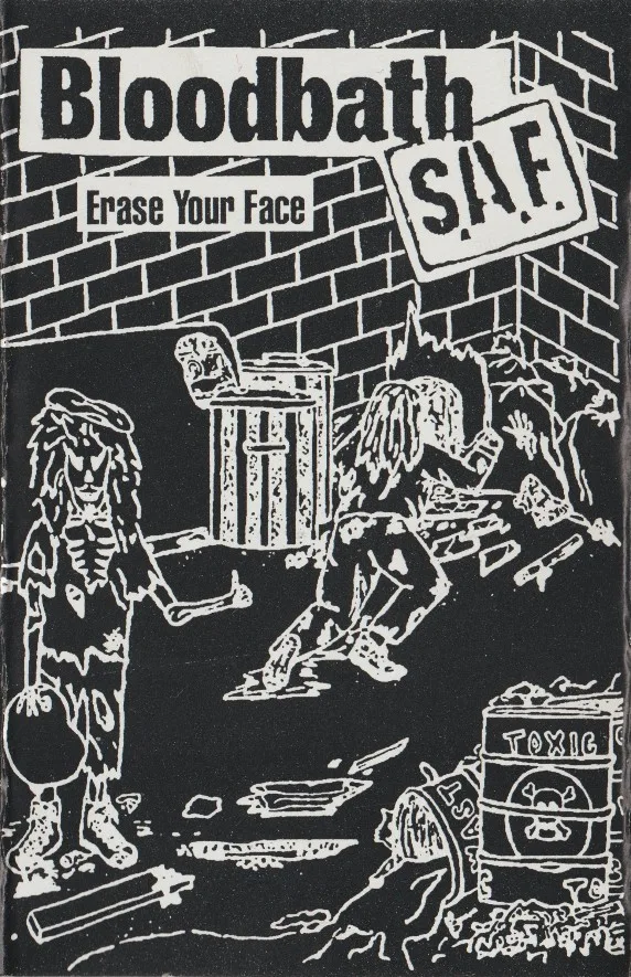 Erase Your Face cover