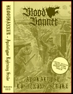 Apokalypse Lightning Strike cover