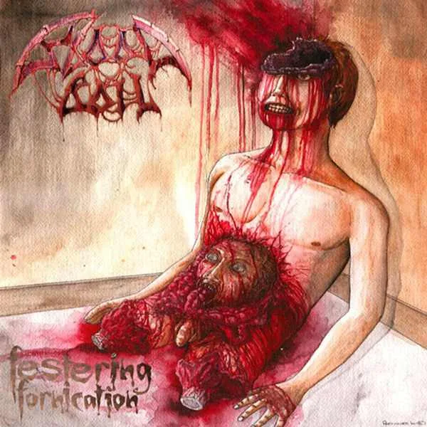 Festering Fornication cover