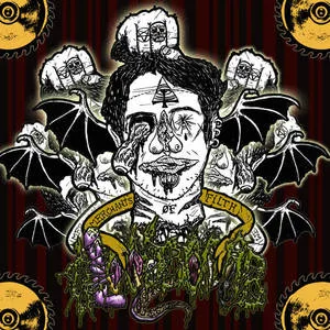 Merchants of Filth cover