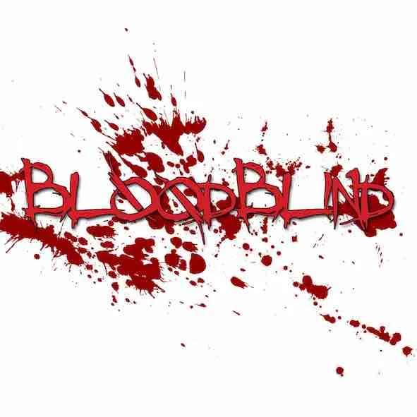 BloodBlind cover