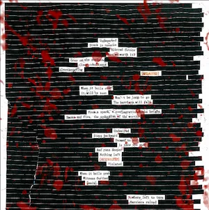 Hits and Blood cover