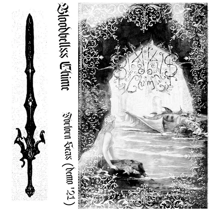 Forlorn Seas cover