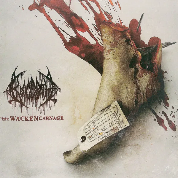 The Wacken Carnage cover