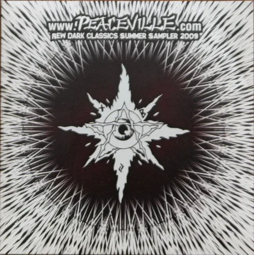 New Dark Classics Summer Sampler 2009 cover