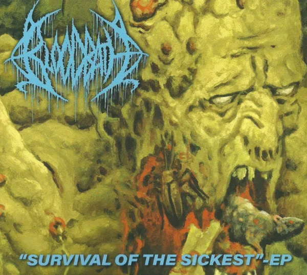 Survival of the Sickest - EP cover