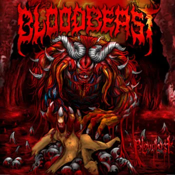 Bloodlust cover