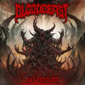 Out for Blood cover