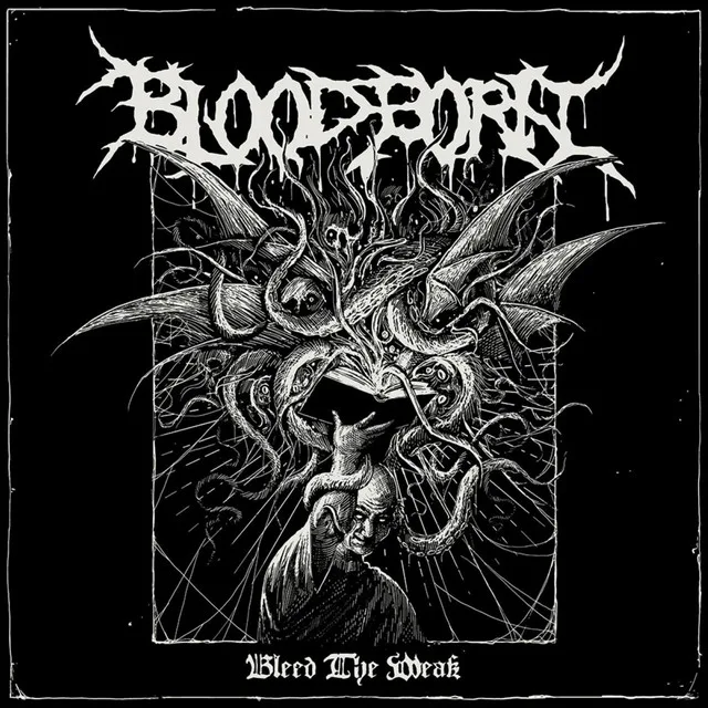 Bleed the Weak cover