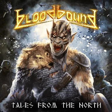 Tales from the North cover