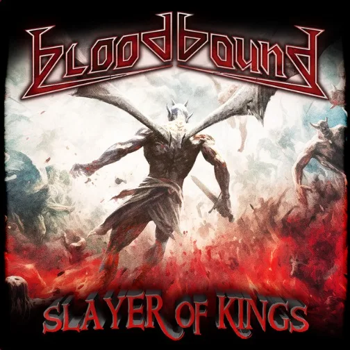 Slayer of Kings (Masters of Rock Festival 2023) cover
