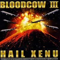 Bloodcow III: Hail Xenu cover